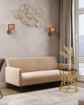 Бра Модерли V2730-1W Рум 1*E27*60W(Бра Moderli V2730-1W Room 1*E27*60W)