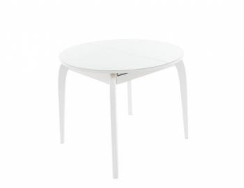 Стол Аврора Ривьера СВ 90 (ножки массив)