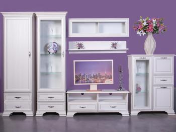 Тумба Анрэкс 1V2D1S TIFFANY