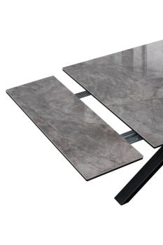 Стол обеденный Терминал PARMA 160 глянцевый