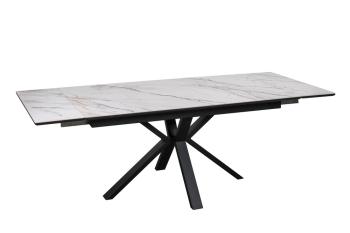 Стол обеденный Терминал PARMA 160 матовый