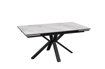 Стол обеденный Терминал PARMA 160 матовый