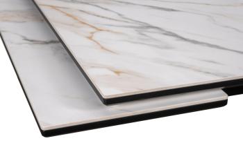 Стол обеденный Терминал PARMA 160 матовый