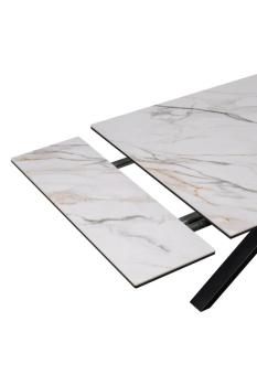 Стол обеденный Терминал PARMA 140 матовый