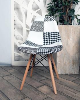 Стул STOOL GROUP DSW Пэчворк