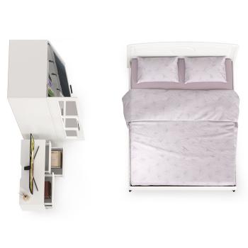 Спальня Mobi Валенсия № 27 11.36.01 + 13.329 + 13.63