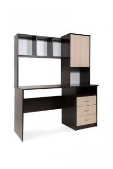 Стол компьютерный Betel СК-9 с надстройкой СКН-9