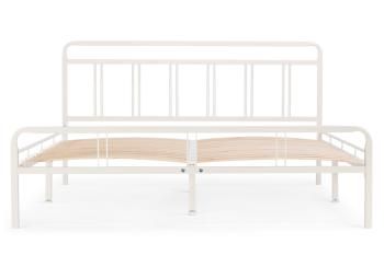 Двуспальная кровать Woodville Рейк 160х200