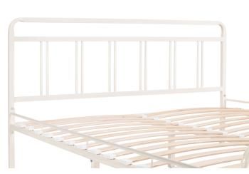 Полутораспальная кровать Woodville Рейк 120х200