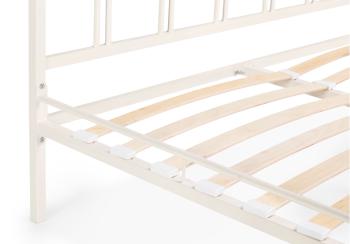 Двуспальная кровать Woodville Рейк 160х200