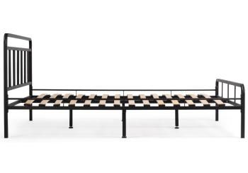 Двуспальная кровать Woodville Рейк 160х200