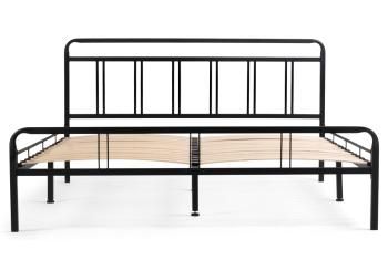 Двуспальная кровать Woodville Рейк 160х200