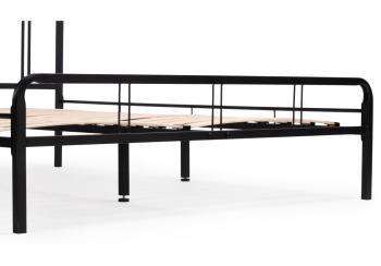 Двуспальная кровать Woodville Рейк 160х200