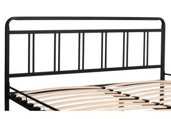 Двуспальная кровать Woodville Рейк 160х200