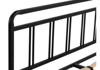 Двуспальная кровать Woodville Рейк 160х200