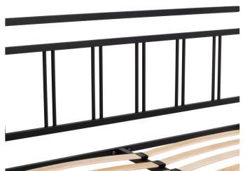 Полутораспальная кровать Woodville Рейк 120х200