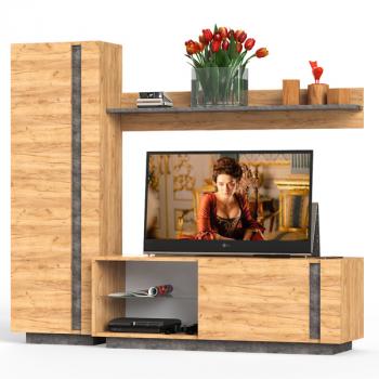 Гостиная Mobi Арчи № 08 10.85 + 10.110 + 10.05