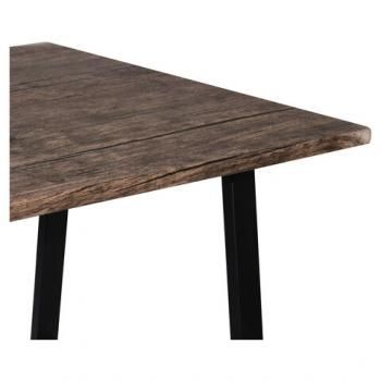 Стол на металлокаркасе BRABIX LOFT CD-006