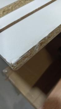 Шкаф 4-х створчатый Камелия Белый (У)