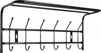 Вешалка настенная Ника ВП6 6 крючков