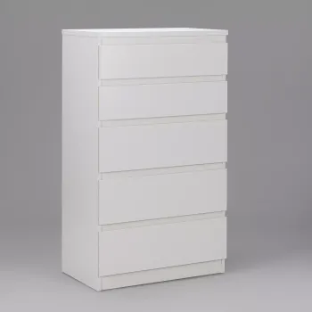 Комод Гуд Лакк Кастор (5 ящиков)