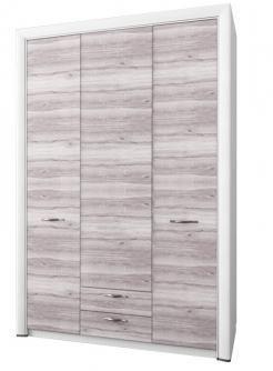 Шкаф Анрэкс 3D2S без зеркала OLIVIA