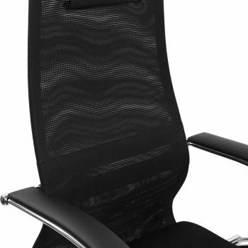 Кресло офисное Brabix Premium Ultimate EX-800 хром