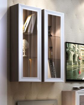 Полка вертикальная Мэрдэс ПНВ-ФС