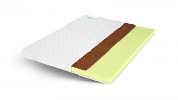 Матрас скрученный LONAX ROLL COCOS MINI ECO 120 см