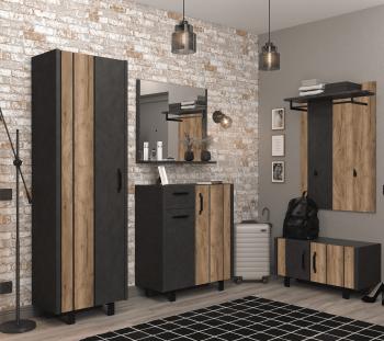 Вешалка БРВ Мебель OTIS WIE