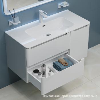 Тумба подвесная IDDIS Edifice 100 см