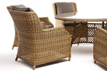 Обеденная группа плетеная 4sis Эспрессо–150 N