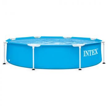 Каркасный бассейн Intex Metal Frame 28205