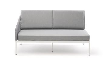 Правый модуль плетеный из роупа 4sis Канны