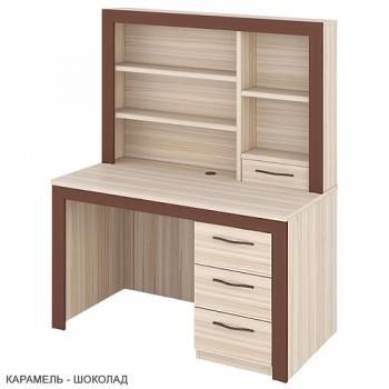 Карамель/Рама Шоколад