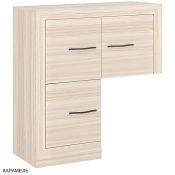 Консоль приставная Мэрдэс КП100 Левая