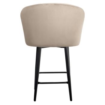 Стул полубарный BRADEXHOME Paola