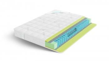 МАТРАС LONAX ППУ TFK (256 П/М2) 180 см