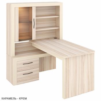 Стол угловой Мэрдэс СтУ-160 Левый