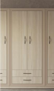 Платяной шкаф Мэрдэс Пл-95/60