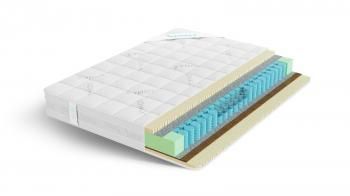 МАТРАС LONAX LATEX MEDIUM TFK (256 П/М2) 120 см