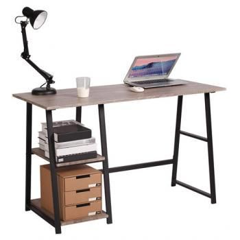 Стол на металлокаркасе BRABIX LOFT CD-006