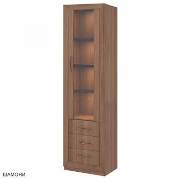 Витрина высокая Мэрдэс ВтВ-ФСД-БЯН