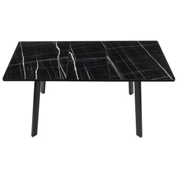 Стол раскладной BRADEXHOME Dublin 120-160х80х75 см