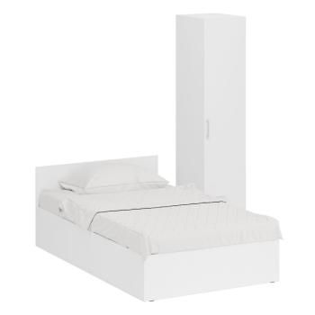 Кровать СВК 1200 + Пенал Стандарт