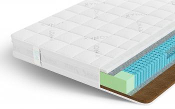 Матрас LONAX HOLLO COCOS S1000 (512 П/М2) 180 см