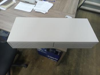 Консоль Брум Крем/Титан 2 (У)