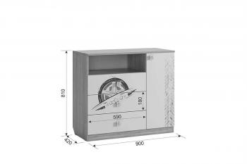 Комод Мебельсон Форсаж