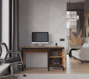 Стол письменный БРВ Мебель LOFT BIU/130