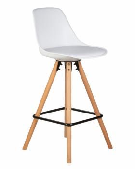 Стул полубарный Dobrin RONNI